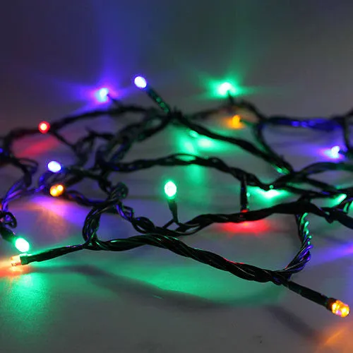 10M Multi-Colour Fairy String Lights