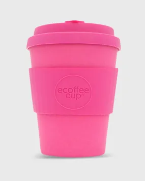 12 oz. Reusable Coffee Cup in Pink'D