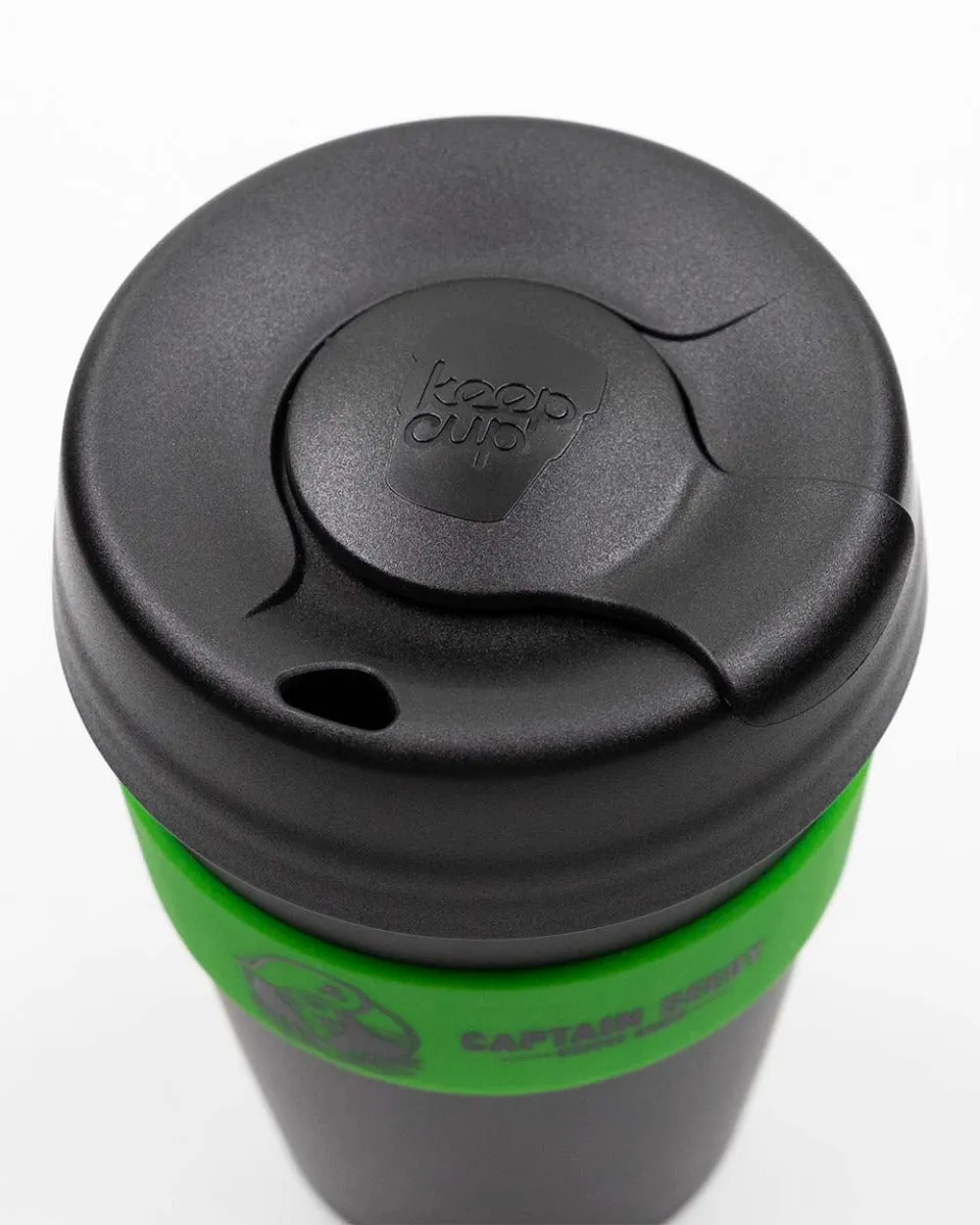 12oz Black Keep Cup