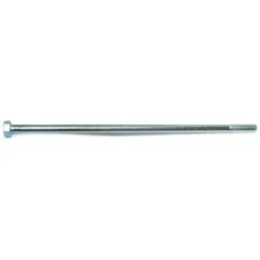 1/2"-13 x 14" Zinc Plated Grade 2 / A307 Hex Bolts (25 pcs)