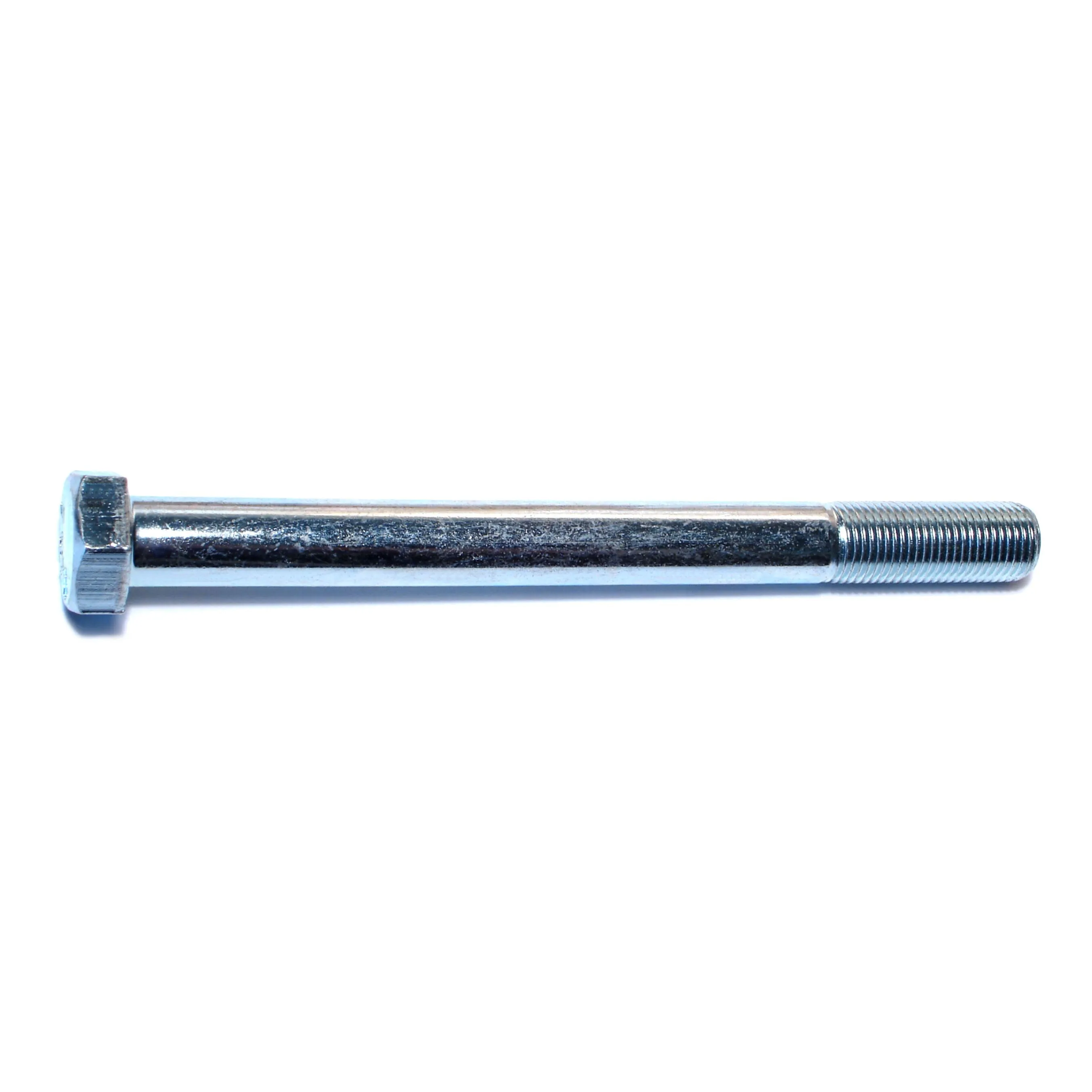 1/2"-20 x 5-1/2" Zinc Grade 5 Hex Cap Screws (25 pcs)