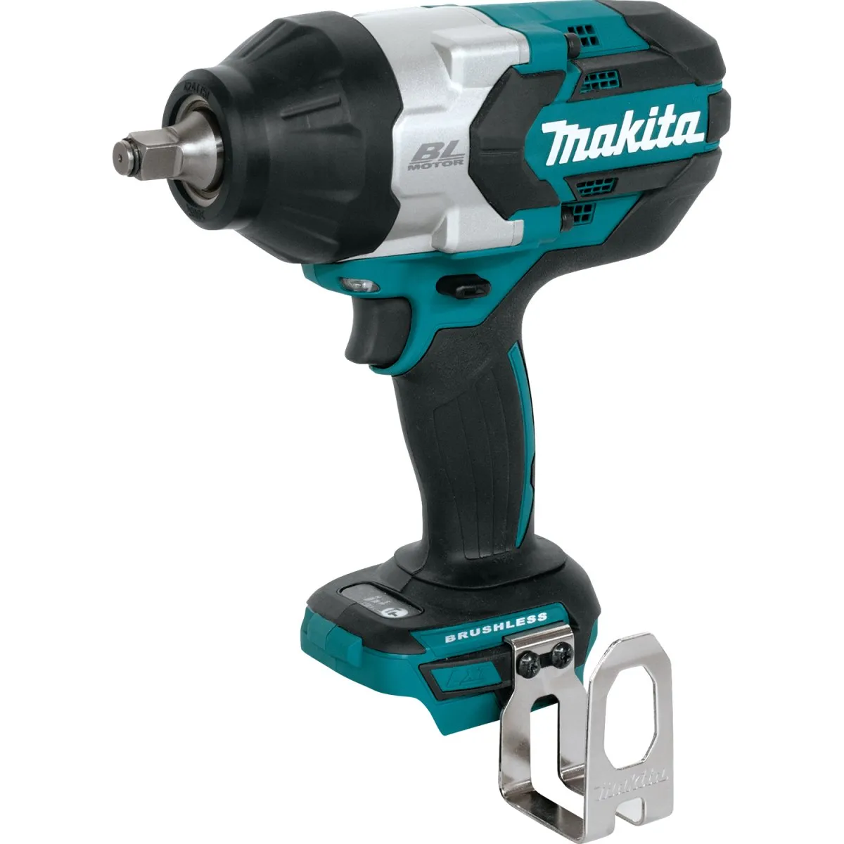 18V LXT® Lithium‑Ion Brushless Cordless High‑Torque 1/2" Sq. Drive Impact Wrench