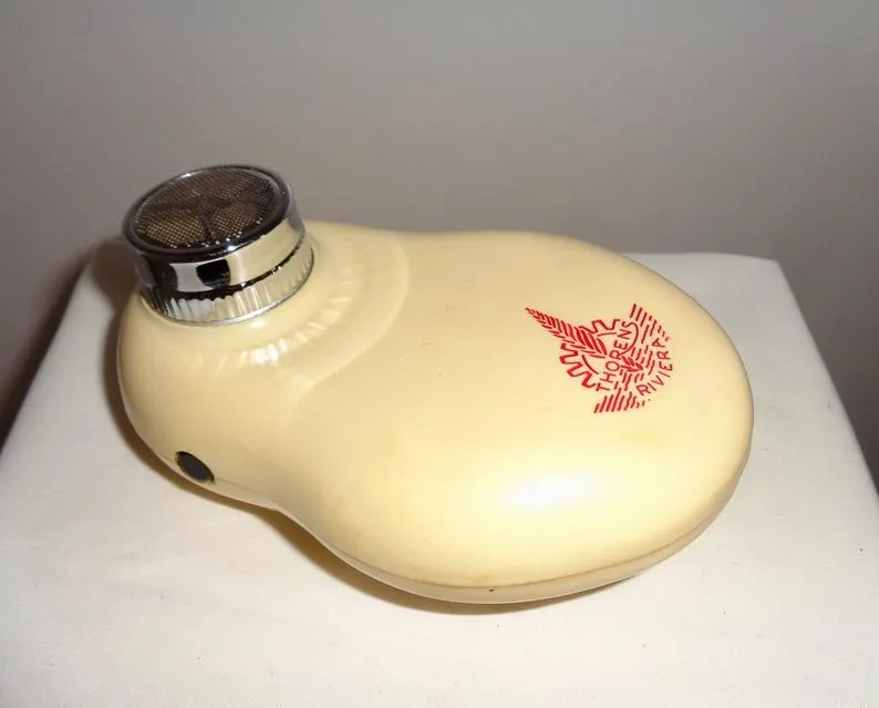 1950s Thorens Riviera Clockwork Gents Dry Razor