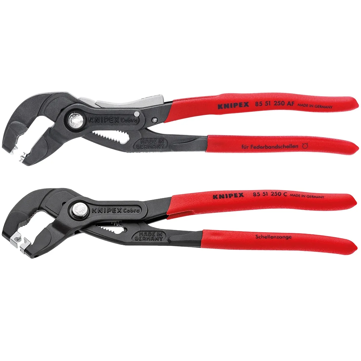 2 Pc. Hose Clamp Pliers Set KNP9K0080135US