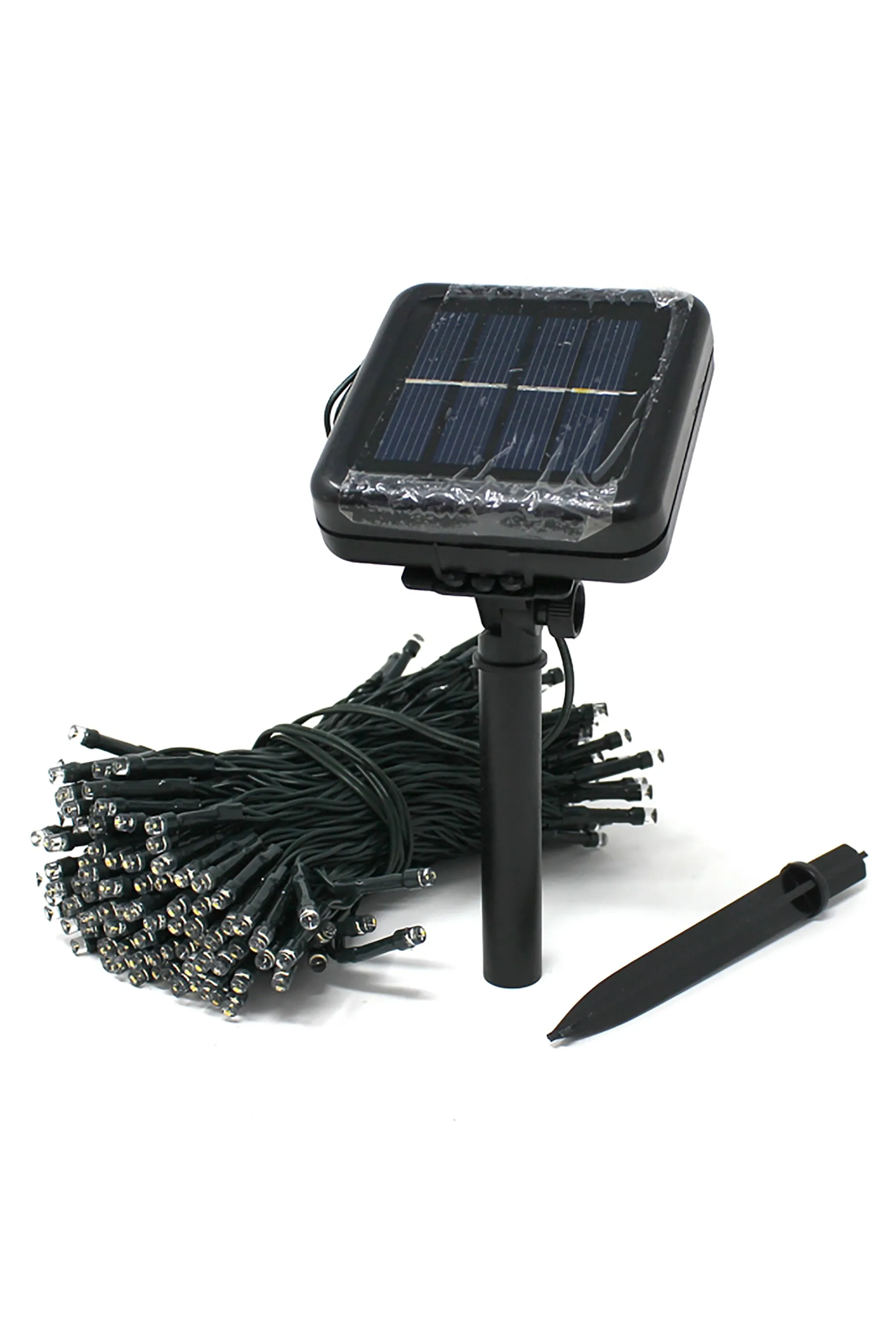 200 LED Solar Powered Outdoor String Light