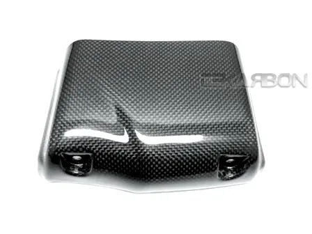 2003 - 2010 Buell XB Carbon Fiber Oil Cooler Cover