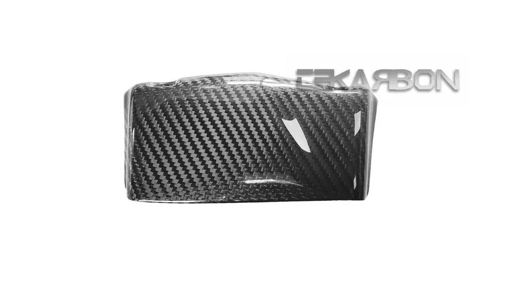 2003 - 2010 Buell XB Carbon Fiber Oil Cooler Cover