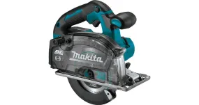 2020 Makita 18V LXT® BL™ 5-7/8" Metal Cutting Saw, with Electric Brake and Chip Collector (XSC04Z)