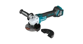 2020 Makita 18V LXT® Brushless 4-1/2" / 5" Cut-Off/Angle Grinder (XAG16Z)