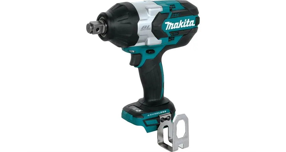 2020 Makita 18V LXT® Brushless High-Torque 3/4" Impact Wrench (XWT07Z)