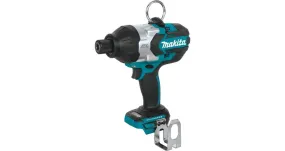 2020 Makita 18V LXT® Brushless High-Torque 7/16" Hex Utility Impact Wrench (XWT09XVZ)