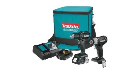 2020 Makita 18V LXT® Sub-Compact Brushless 2-Pc. Combo Kit (CX201RB)