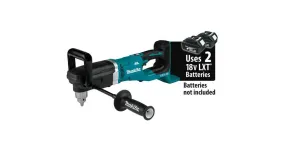 2020 Makita 18V X2 LXT® (36V) Brushless 1/2" Right Angle Drill (XAD03Z)