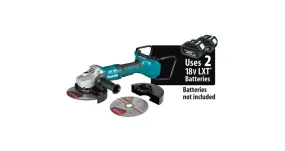 2020 Makita 18V X2 LXT® (36V) Brushless 7" Cut-Off/Angle Grinder (XAG12Z1)