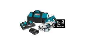 2020 Makita 18V X2 LXT® (36V) Brushless Rear Handle 7-1/4" Circular Saw Kit (XSR01PT)