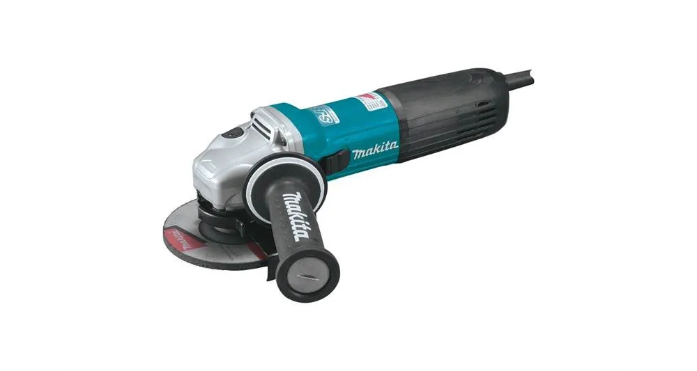 2020 Makita 4-1/2" SJS™II Angle Grinder (GA4542C)