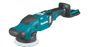 2021 Makita 18V LXT® Lithium-Ion Brushless Cordless 5" / 6" Dual Action Random Orbit Polisher, Tool Only (XOP02Z