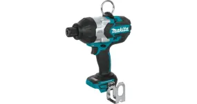 2021 Makita 18V LXT® Lithium-Ion Brushless Cordless High-Torque 7/16" Hex Utility Impact Wrench, Tool Only (XWT0