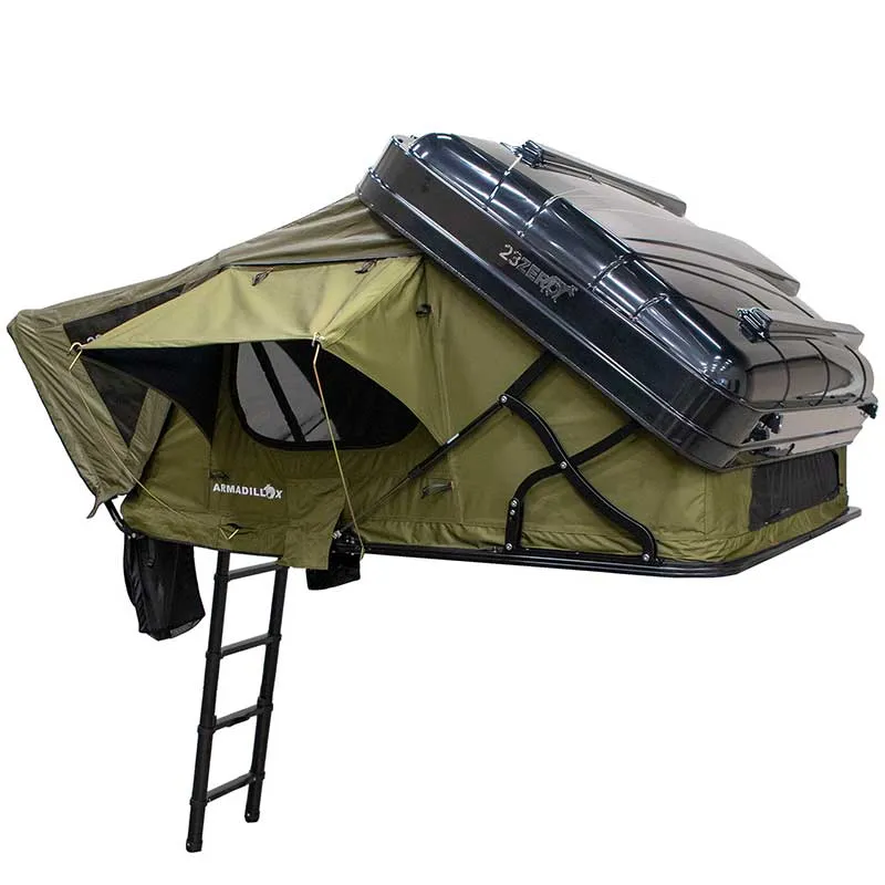 23Zero Armadillo X3 Hardshell Roof Top Tent