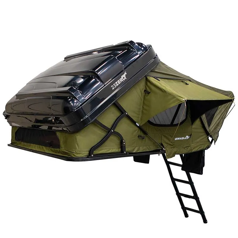 23Zero Armadillo X3 Hardshell Roof Top Tent