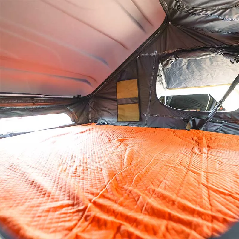 23Zero Armadillo X3 Hardshell Roof Top Tent