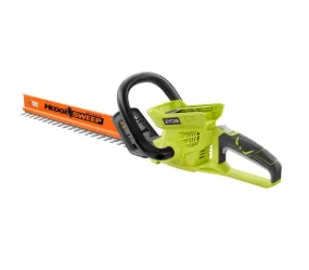 24 in. 40-Volt Lithium-Ion Cordless Hedge Trimmer (Tool Only)