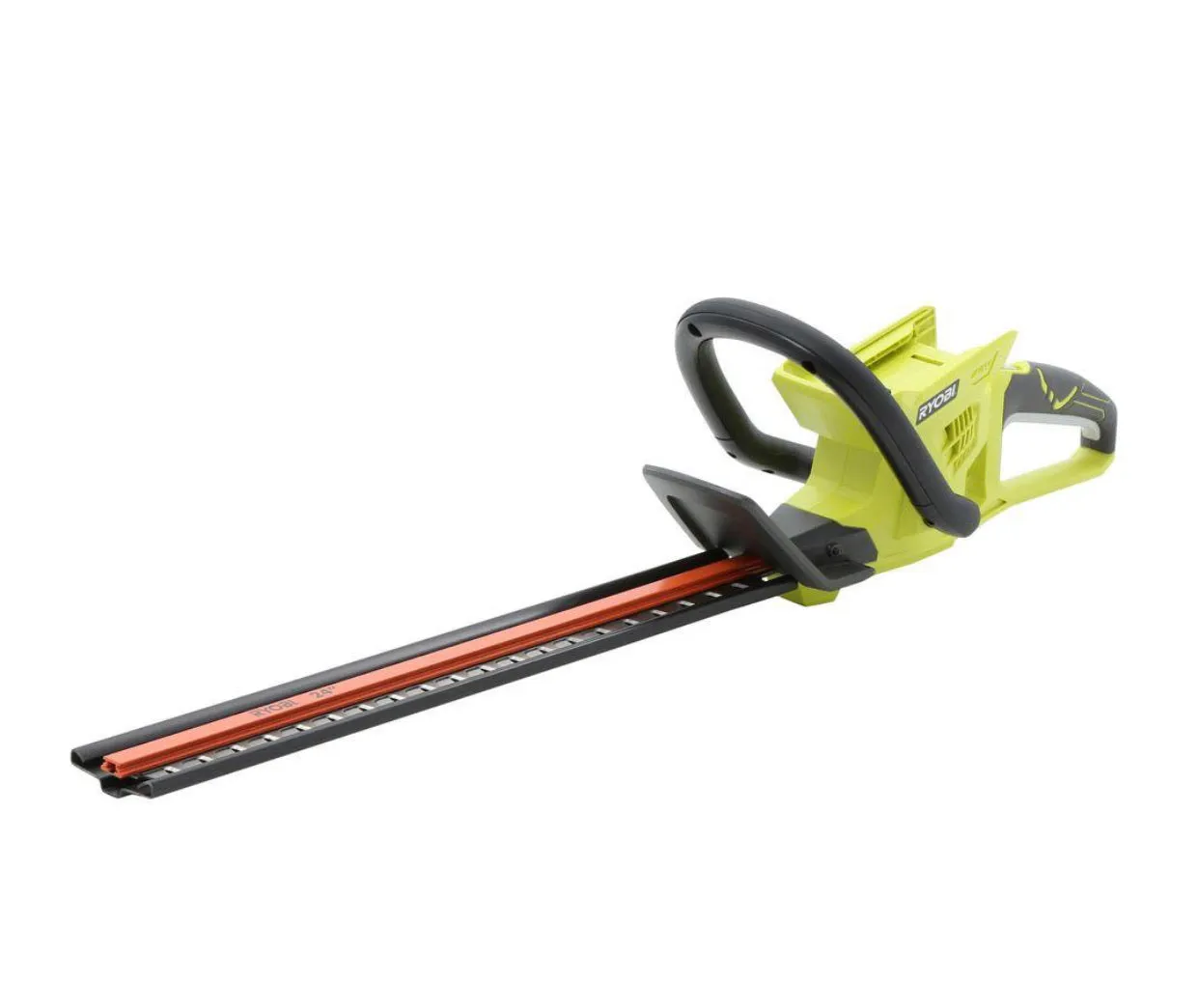 24 in. 40-Volt Lithium-Ion Cordless Hedge Trimmer (Tool Only)