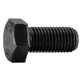 24mm-3.0 x 50mm Plain Class 10.9 Steel Coarse Thread Hex Cap Screws (1 pcs.)