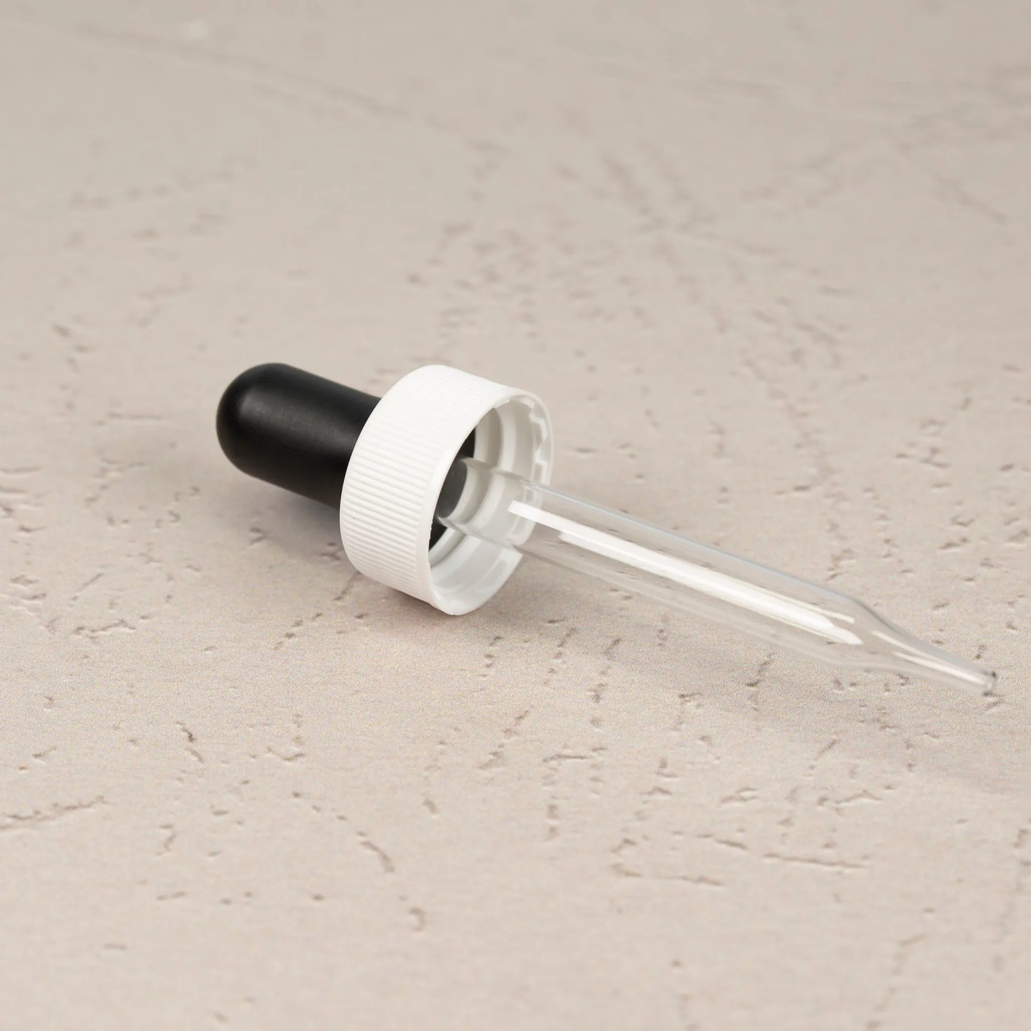 25 ml Glass Tube Dropper