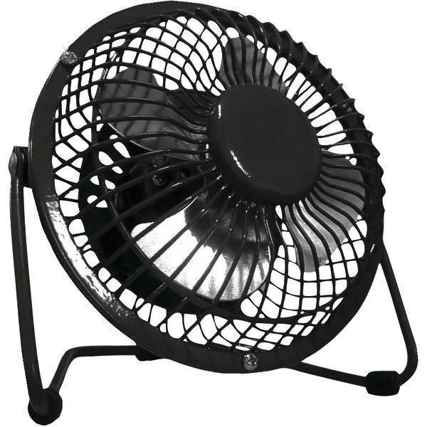 4inch Personal Metal Fan