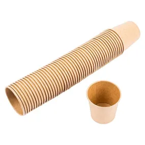 50 Pack Enviro Disposable Coffee Cup - 118ml