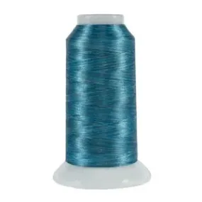 5119 Mixed Turquoise Fantastico Variegated Polyester Thread