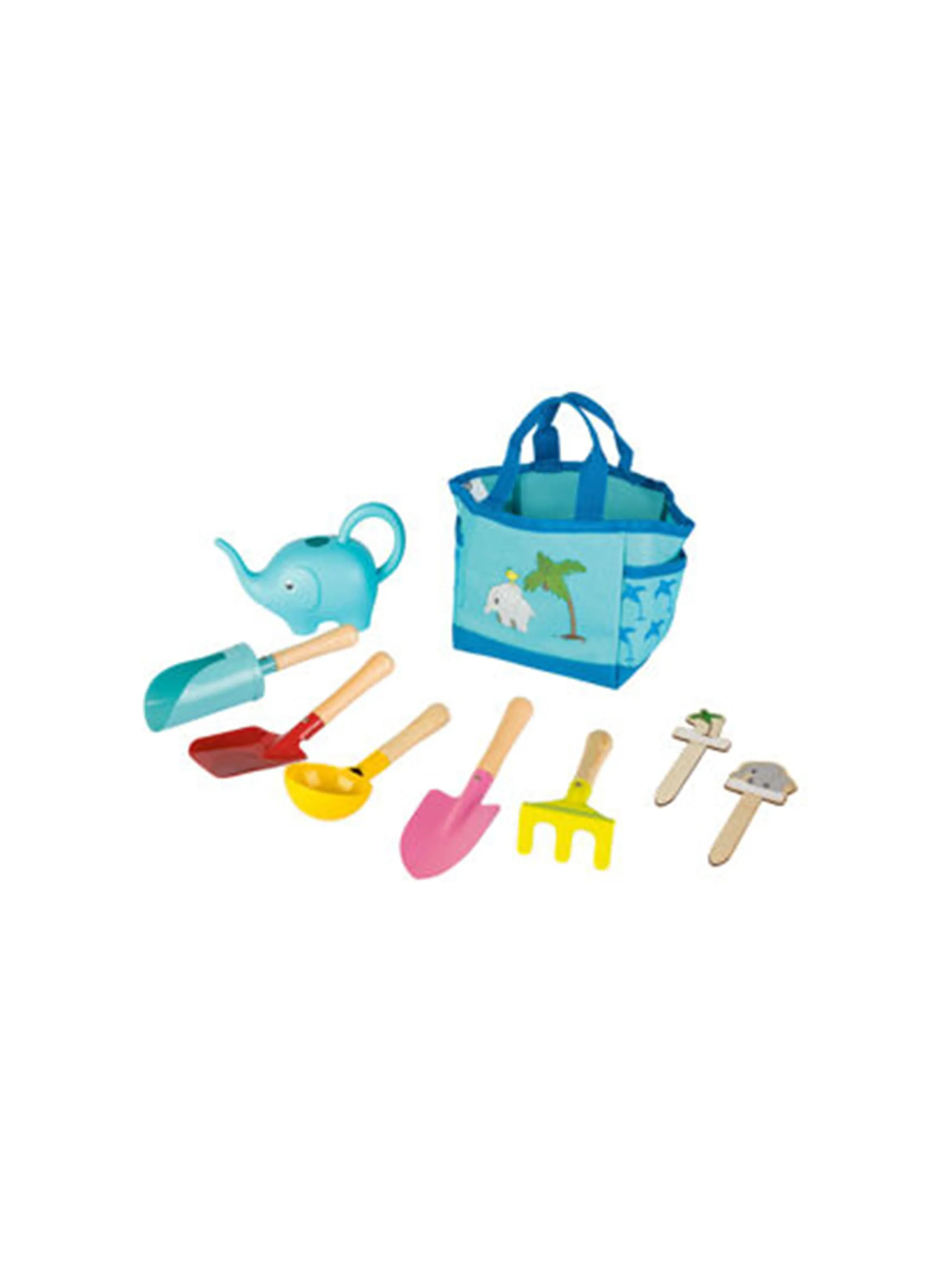 9Pcs Kids Gardening Set