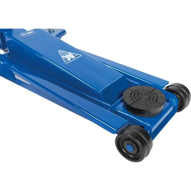 AC Hydraulic DK20Q - 2 Ton Quick-Lift Garage Jack for Cars and Vans