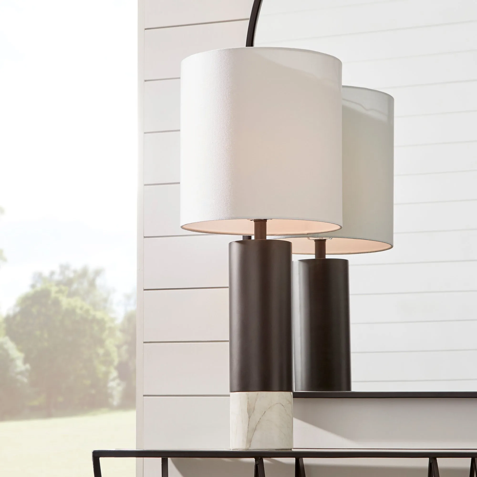 Adana Table Lamp by Cyan