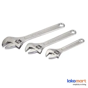 Adjustable Wrench (100mm - 375mm)