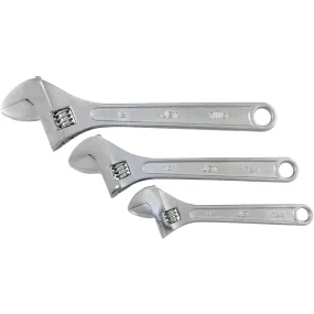 Adjustable Wrench Set