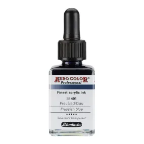 AERO COLOR Prof 28ml Prussian Blue