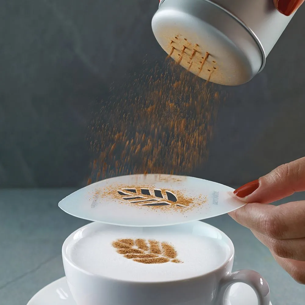 AEROLATTE CAPPUCCINO ART