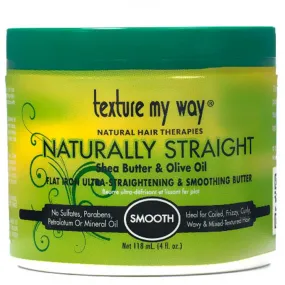 Africas Best Texture My Way Naturally Straight Smoothing Butter 118ml