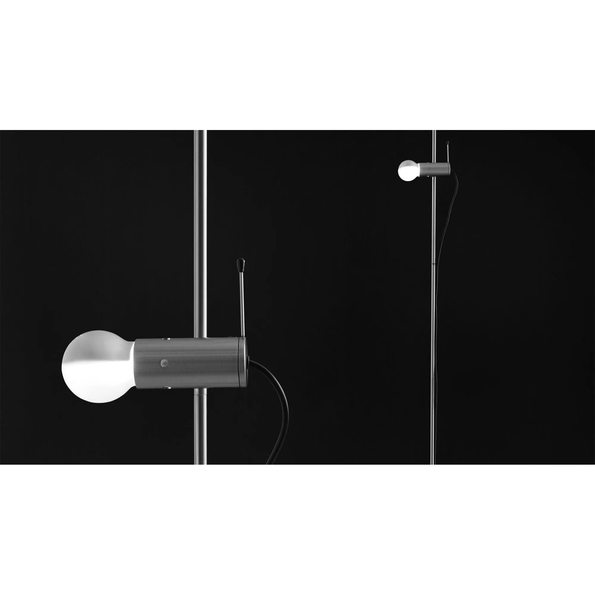 Agnoli 387 - Floor Lamp