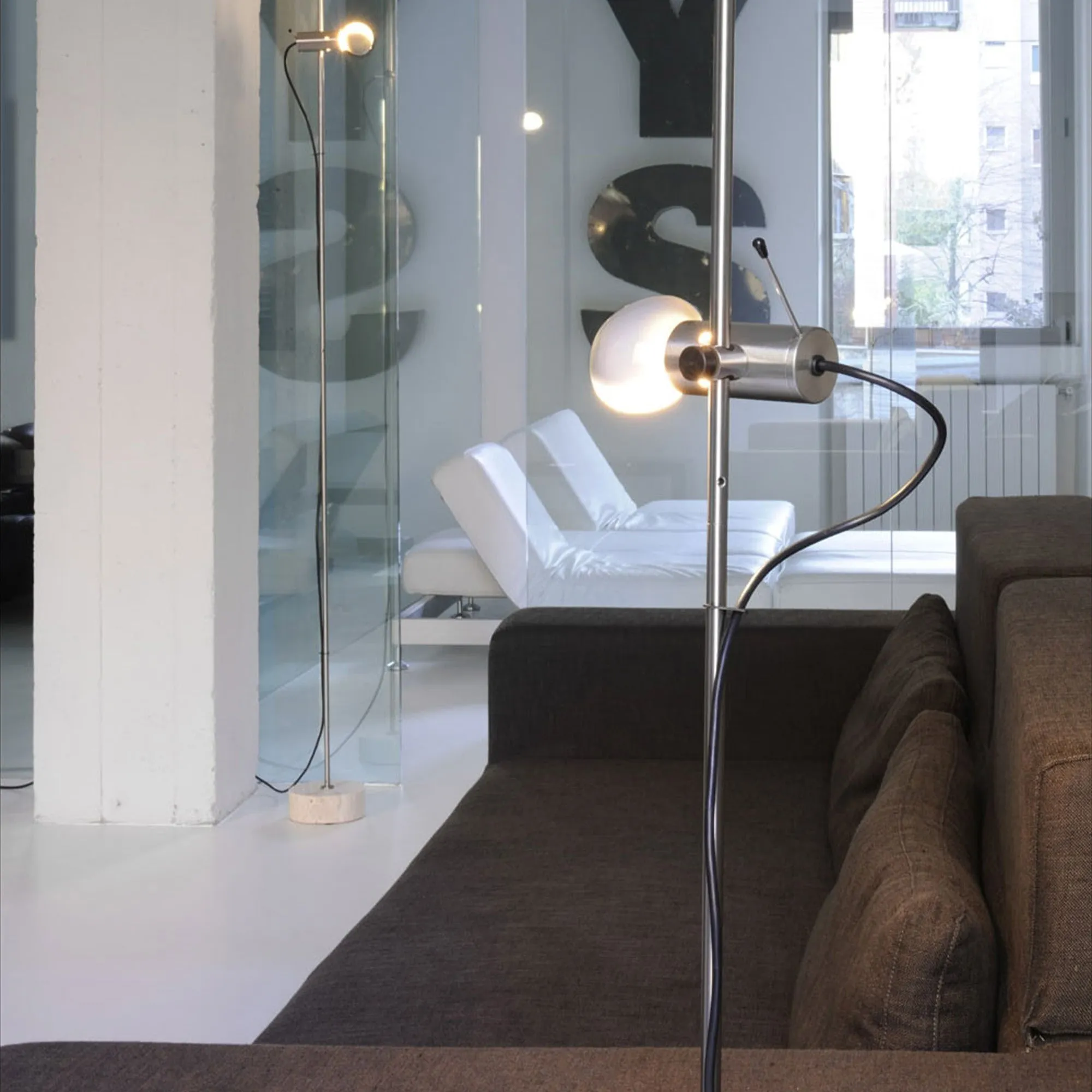 Agnoli 387 - Floor Lamp