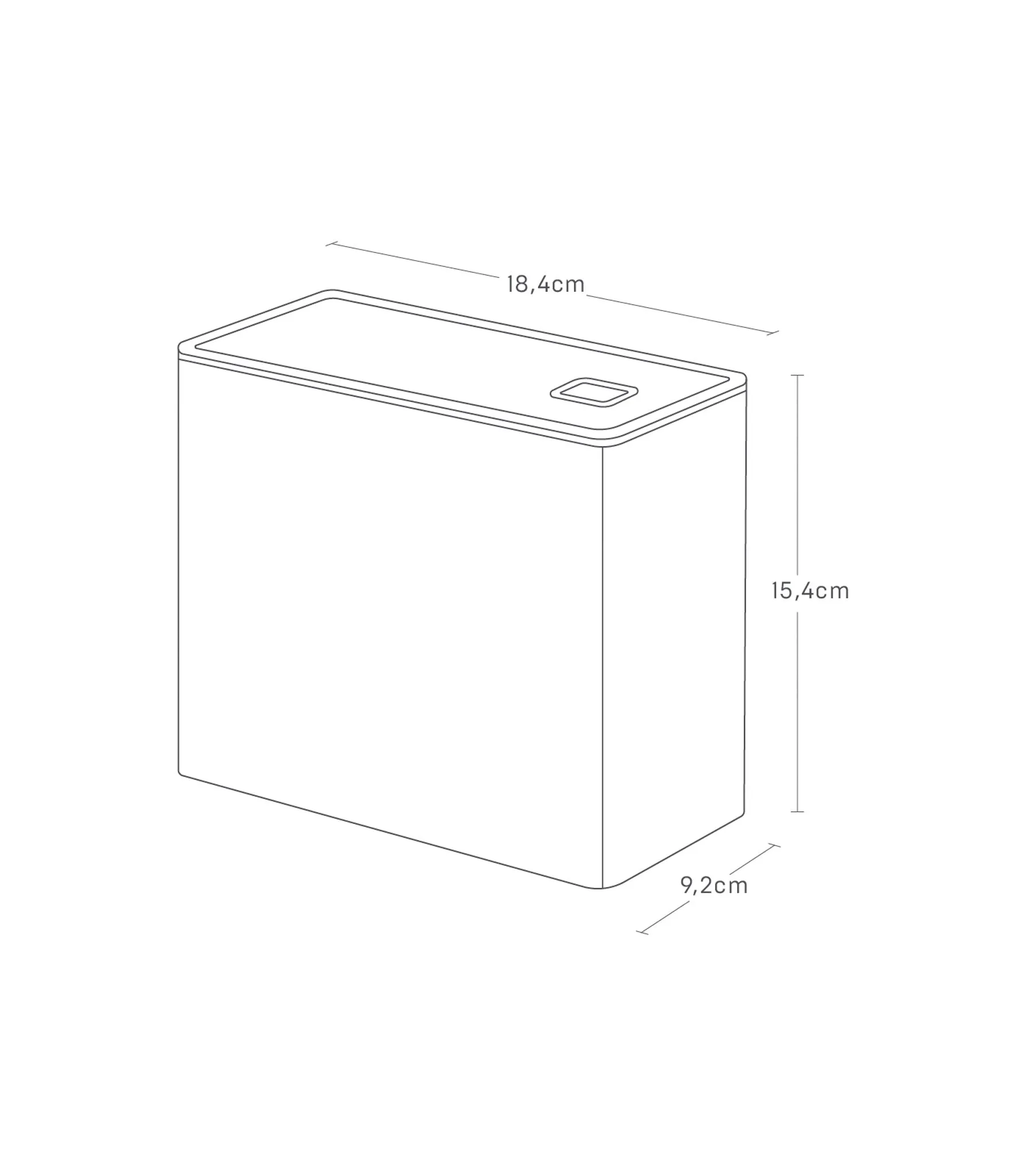 Airtight Coffee Storage Container