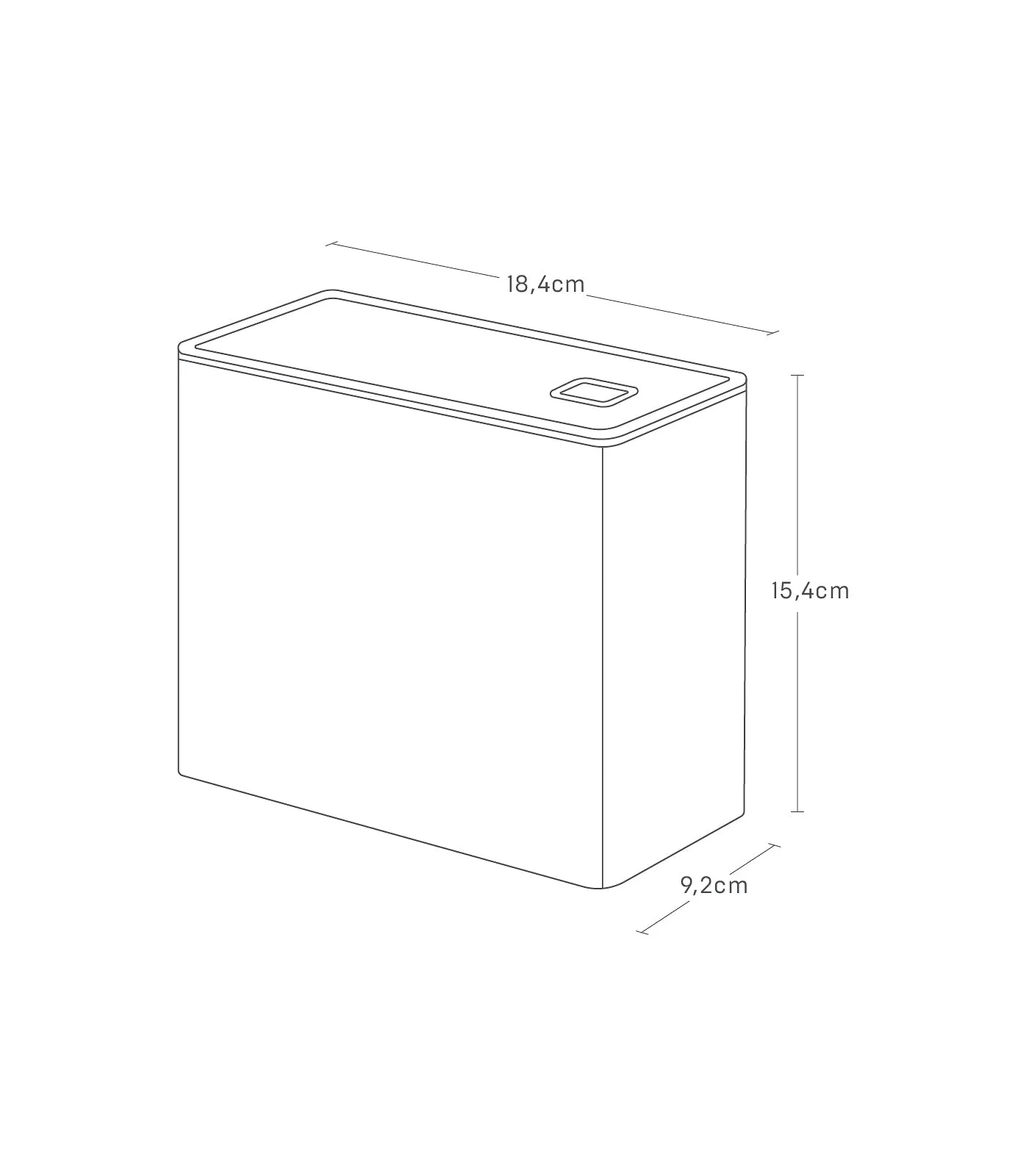 Airtight Coffee Storage Container