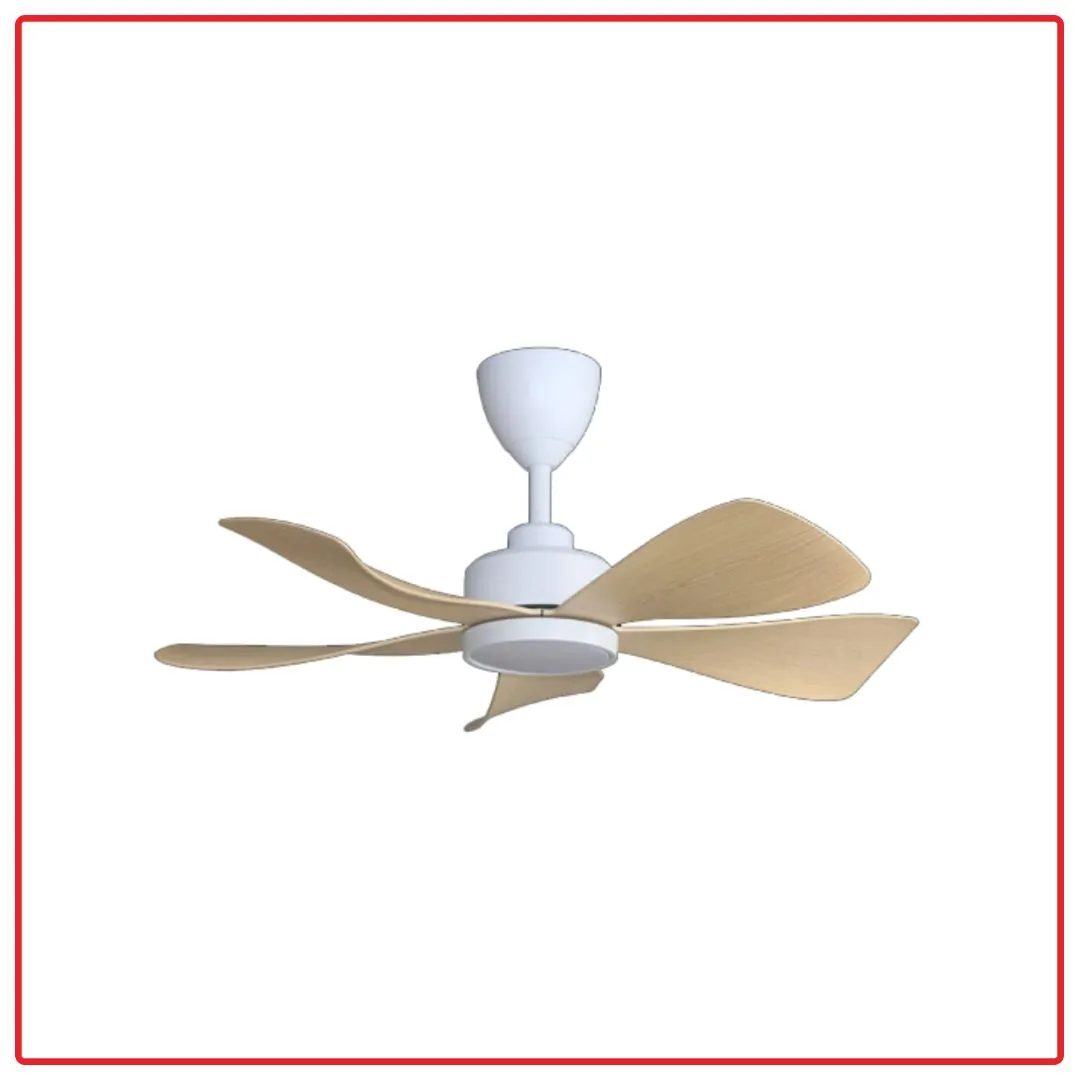 Alpha HANI-5B/36 LED 36 Inch DC Motor Ceiling Fan with LED Lighting