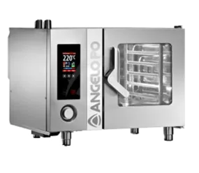 Angelo Po America FX61E3 Combi Oven