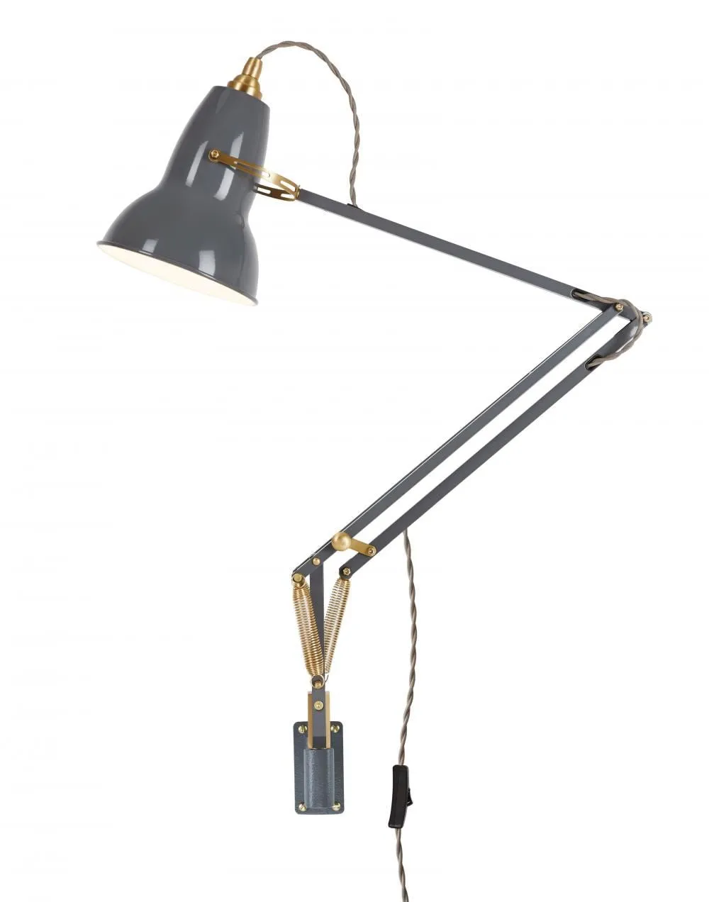 Anglepoise Original 1227 Extended Wall Lamp