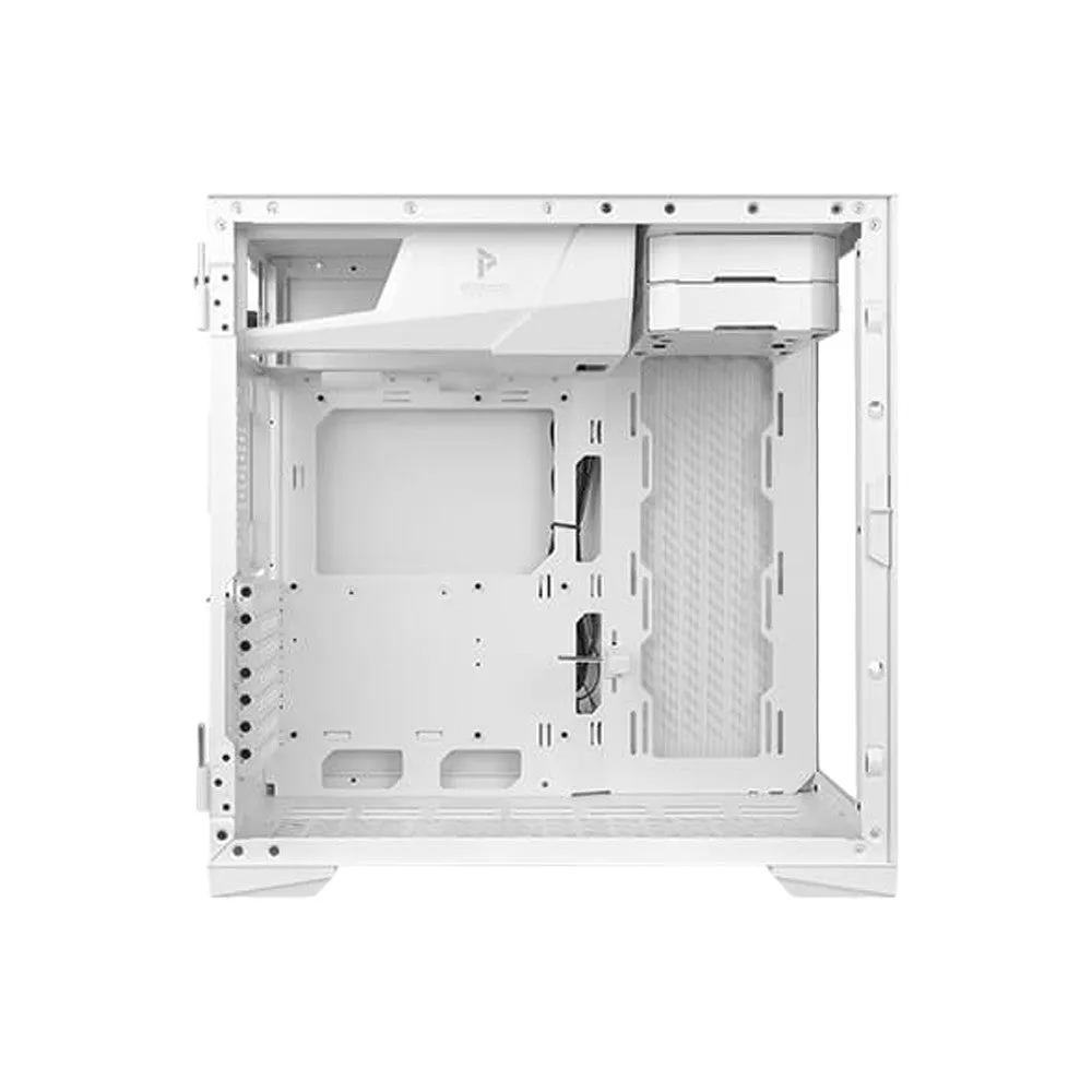 Antec P120 Cyrstal ATX Chassis