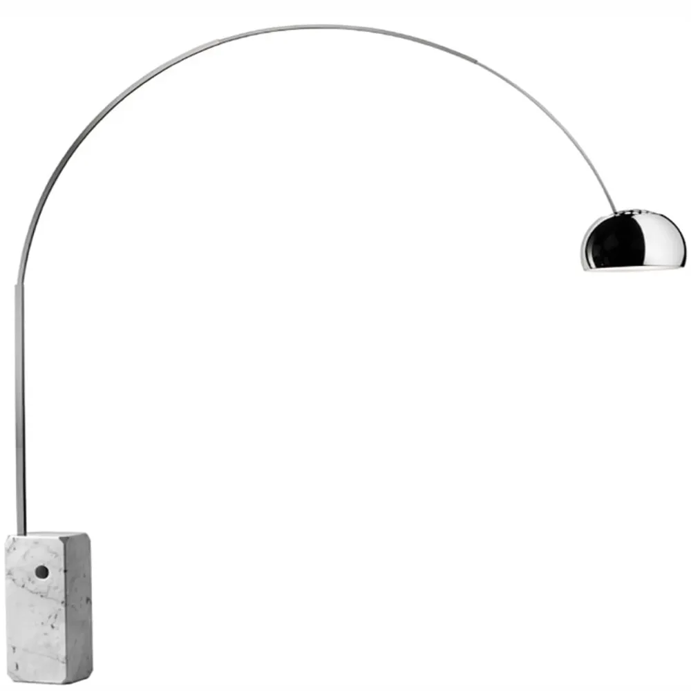 arco floor lamp | flos