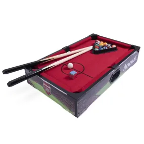 Arsenal FC 20 Inch Pool Table